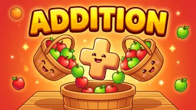Addition Games game cover