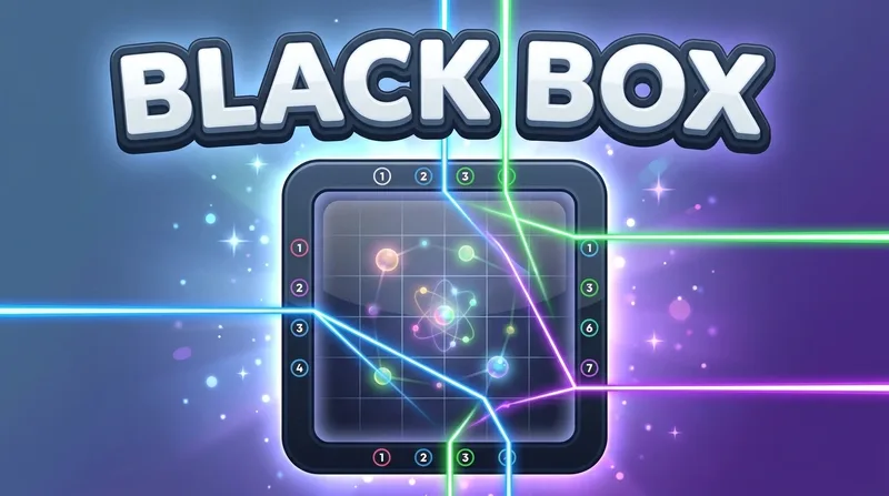 Black Box game cover