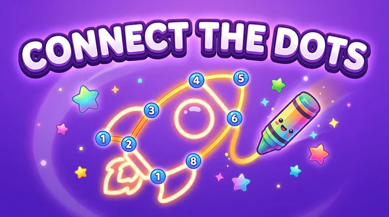 Connect the Dots game cover