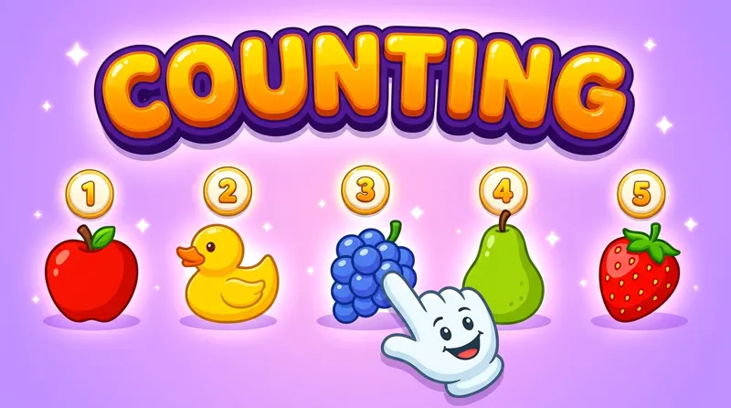 Counting Games game cover