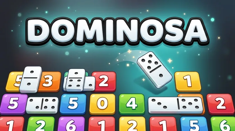 Dominosa game cover