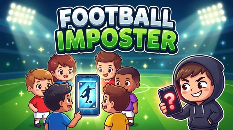 Football Imposter game cover