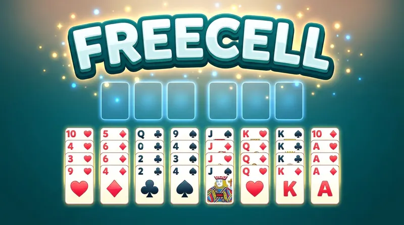 FreeCell game cover