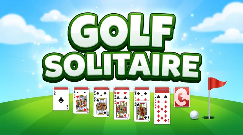 Golf Solitaire game cover