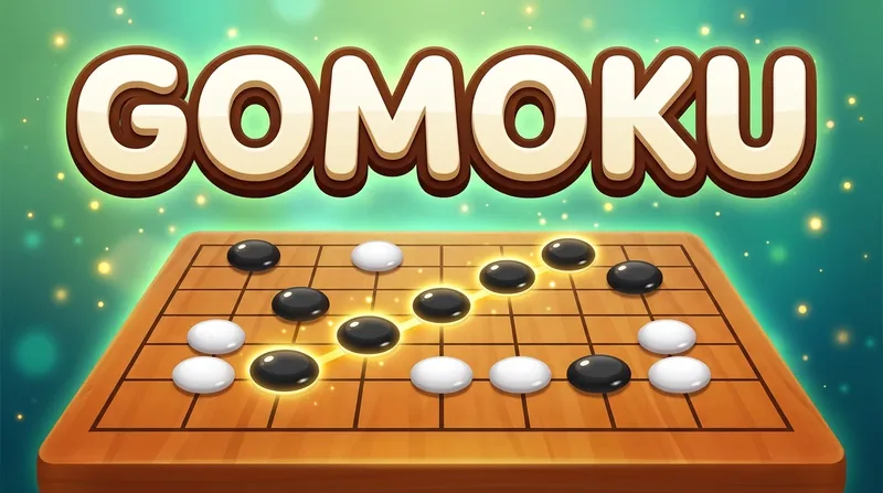 Gomoku game cover