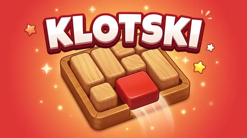 Klotski game cover