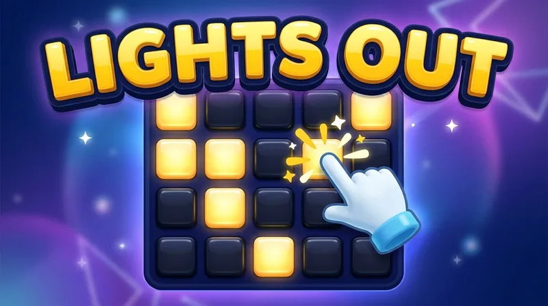 Lights Out game cover
