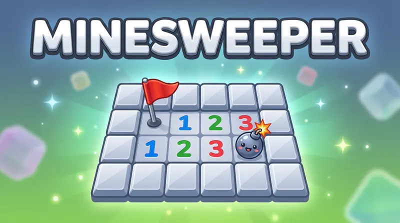 Minesweeper game cover