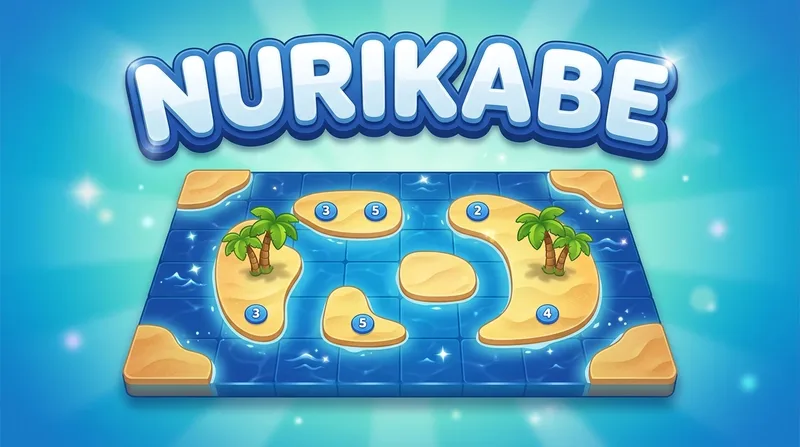 Nurikabe game cover