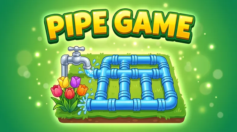 Pipe Game game cover