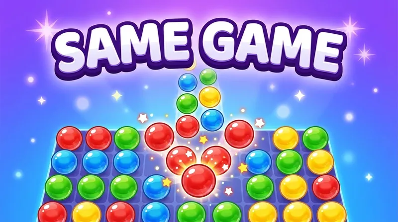 Same Game game cover