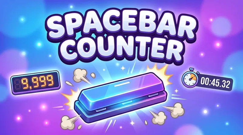 Spacebar Counter game cover