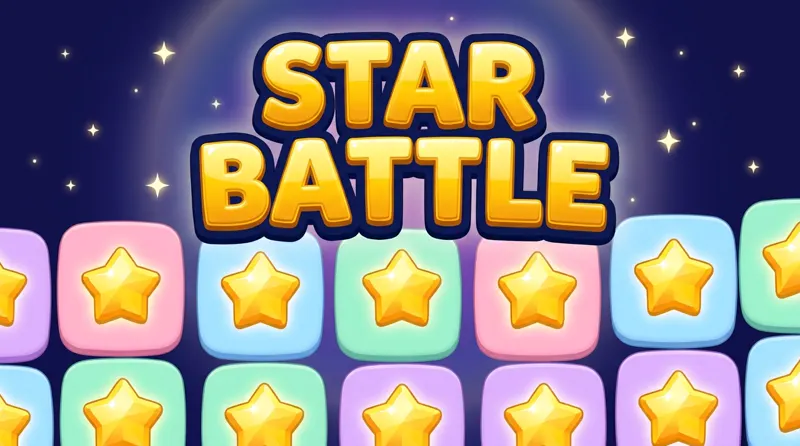 Star Battle game cover