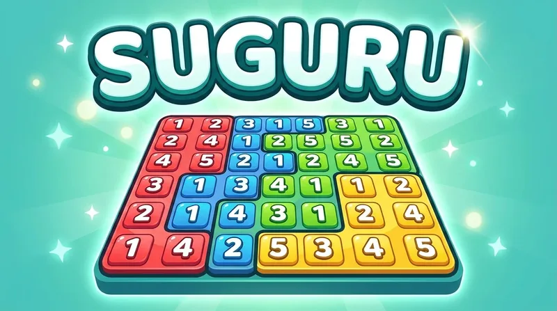 Suguru game cover