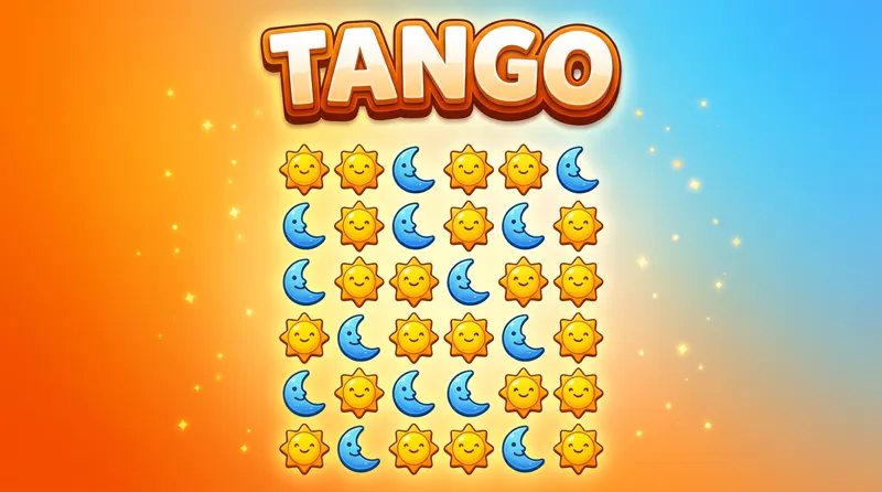 Tango game cover