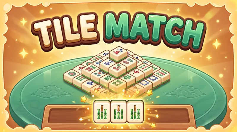Tile Match game cover