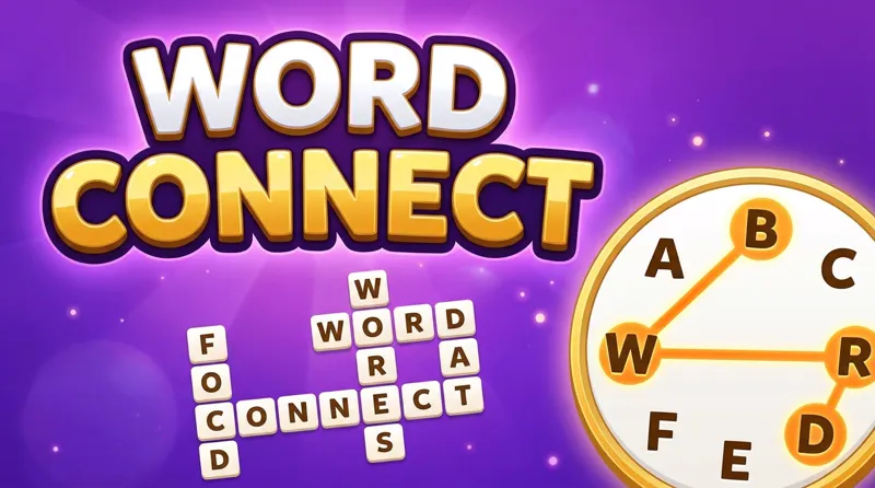 Word Connect game cover